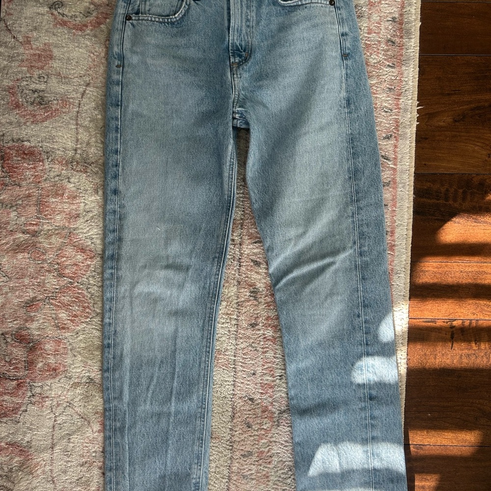 Women’s Agolde jeans